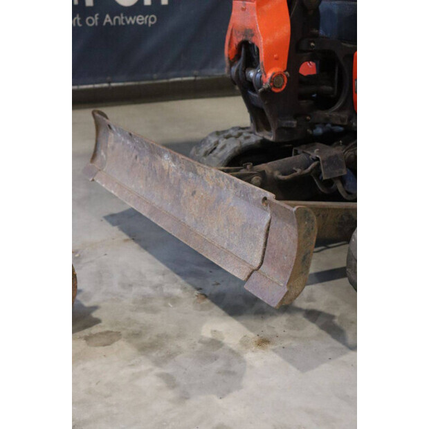 2017 KUBOTA KX016-4-45187233