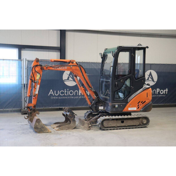 2012 Hitachi ZX18-3CLR-45187234