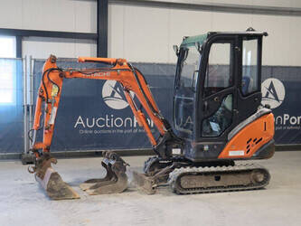 Image for 2012 Hitachi ZX18-3CLR
