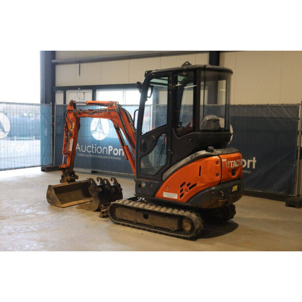 2012 Hitachi ZX18-3CLR-45187236