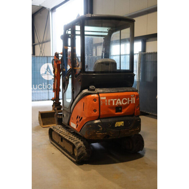 2012 Hitachi ZX18-3CLR-45187237