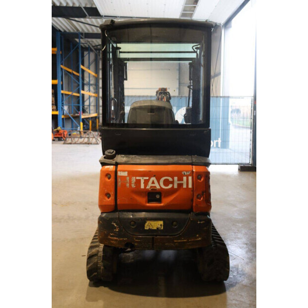 2012 Hitachi ZX18-3CLR-45187238
