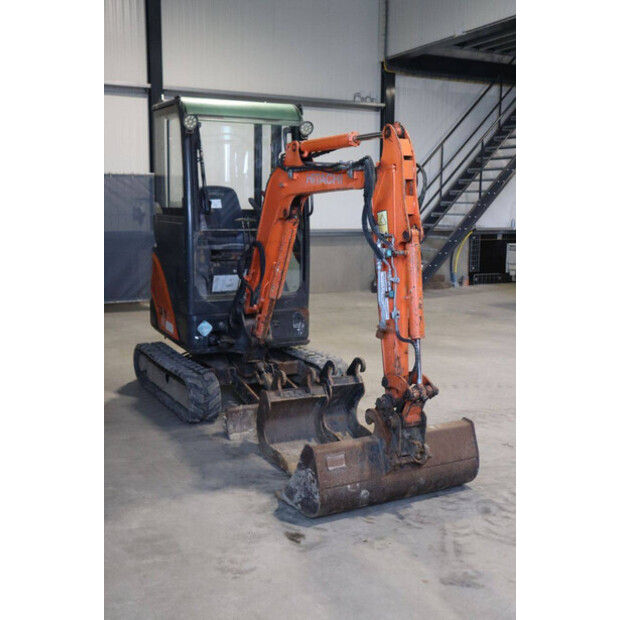 2012 Hitachi ZX18-3CLR-45187240