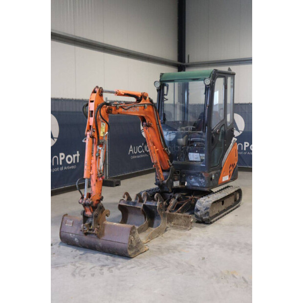 2012 Hitachi ZX18-3CLR-45187242