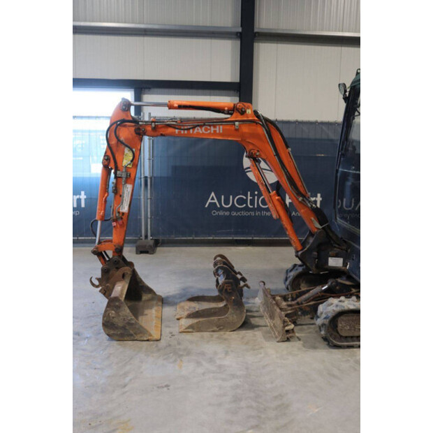 2012 Hitachi ZX18-3CLR-45187243