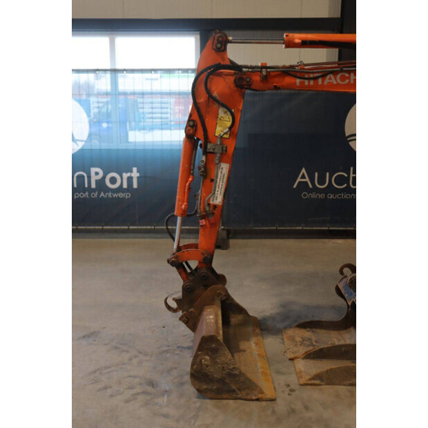 2012 Hitachi ZX18-3CLR-45187244