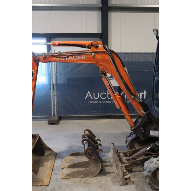 2012 Hitachi ZX18-3CLR-45187245