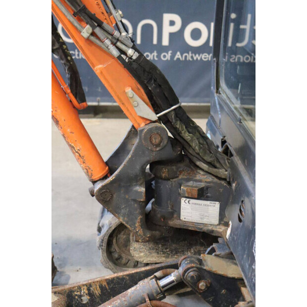 2012 Hitachi ZX18-3CLR-45187249