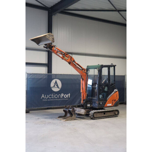 2012 Hitachi ZX18-3CLR-45187269