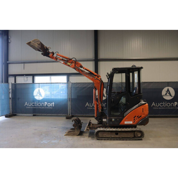 2012 Hitachi ZX18-3CLR-45187270