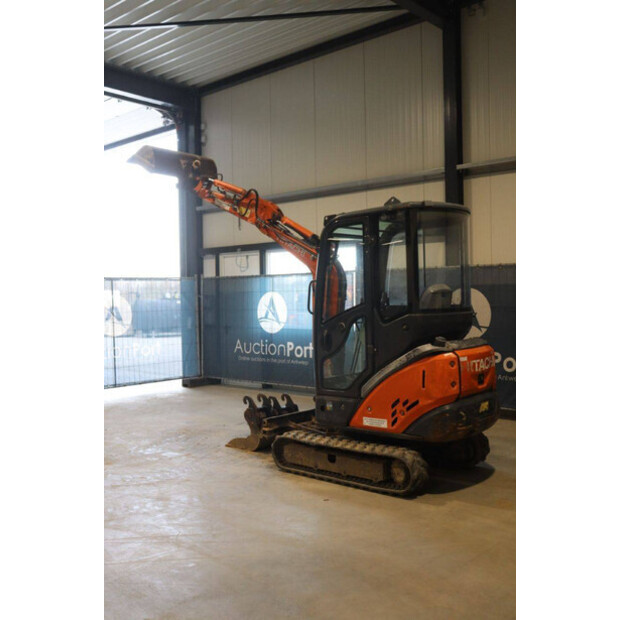 2012 Hitachi ZX18-3CLR-45187271