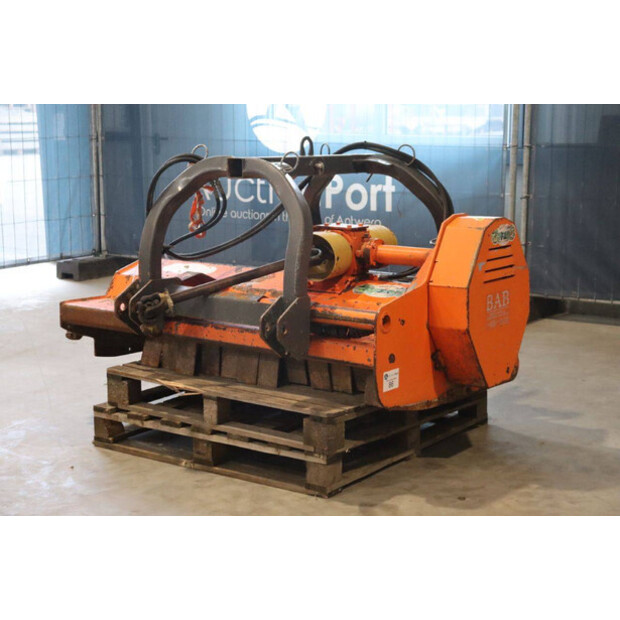 2018 BAB KL-460-45187294