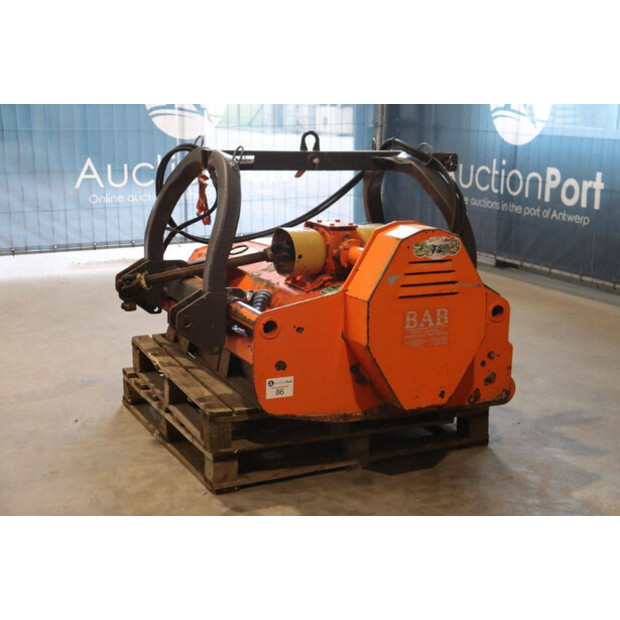 2018 BAB KL-460-45187295