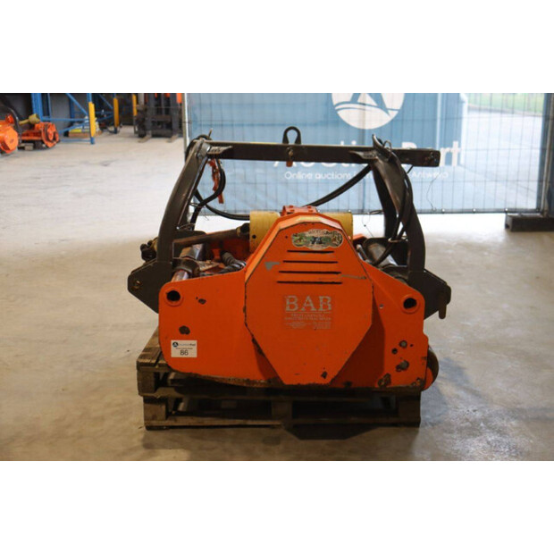 2018 BAB KL-460-45187296