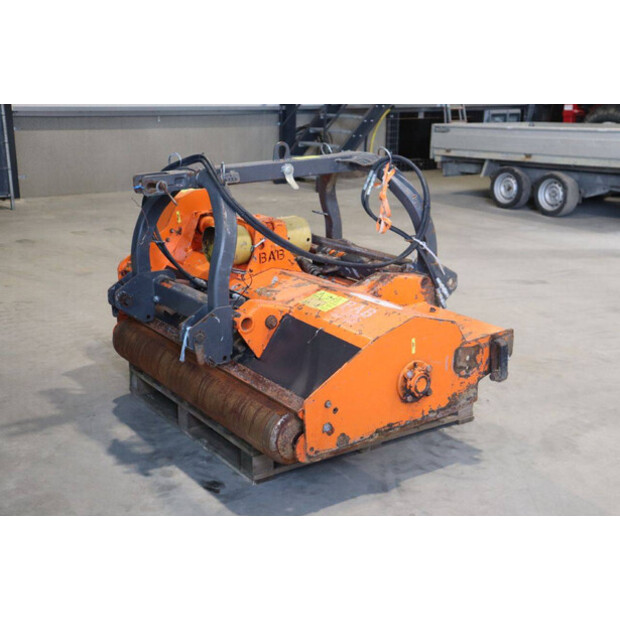 2018 BAB KL-460-45187298