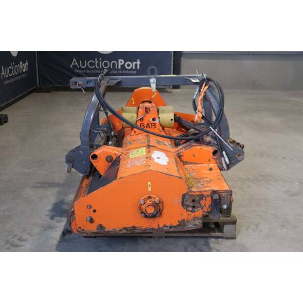 2018 BAB KL-460-45187299