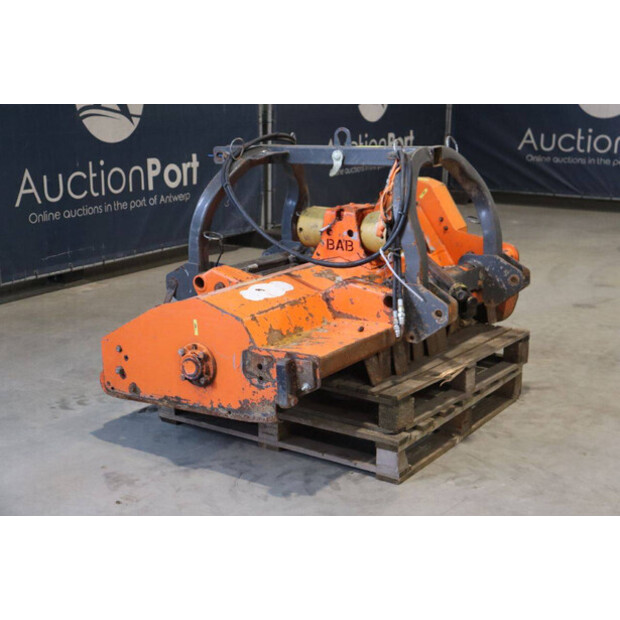 2018 BAB KL-460-45187300