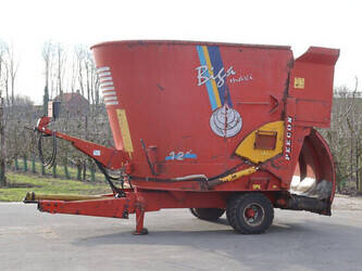 صورة ل آلات تغذية البذور 1998 PEECON Biga Maxi 12m3