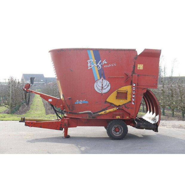 1998 PEECON Biga Maxi 12m3-45187312