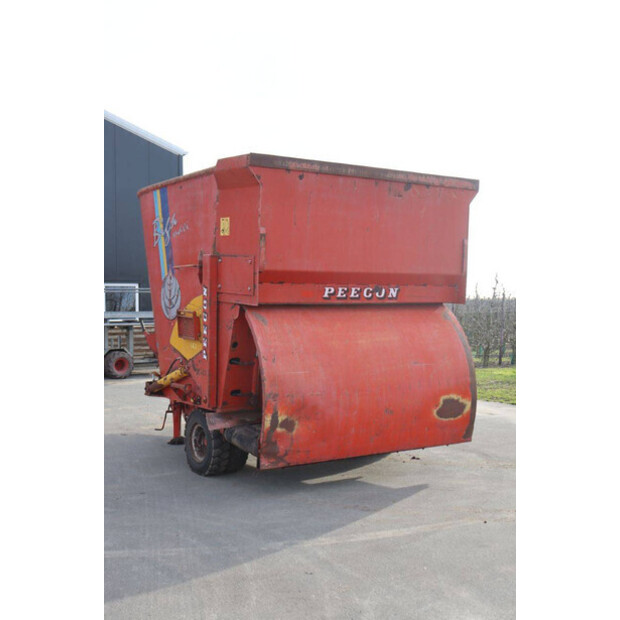 1998 PEECON Biga Maxi 12m3-45187314