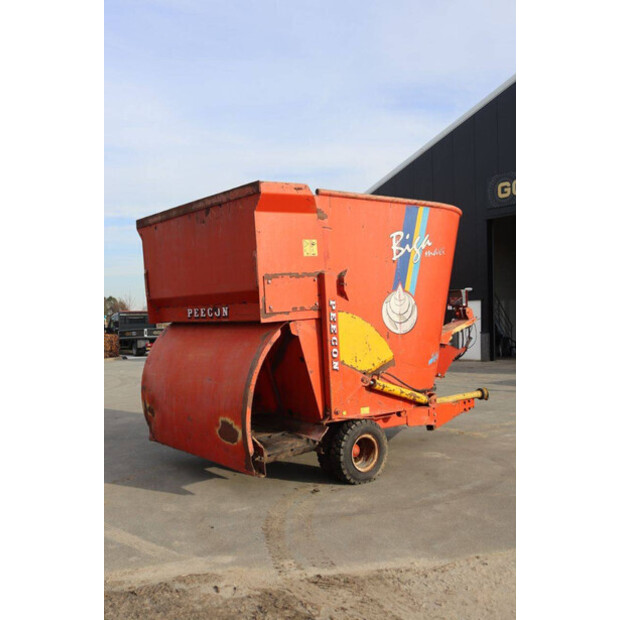 1998 PEECON Biga Maxi 12m3-45187316