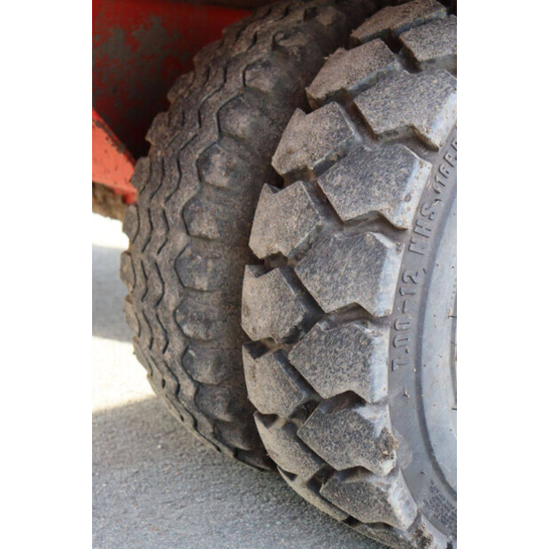 1998 PEECON Biga Maxi 12m3-45187328