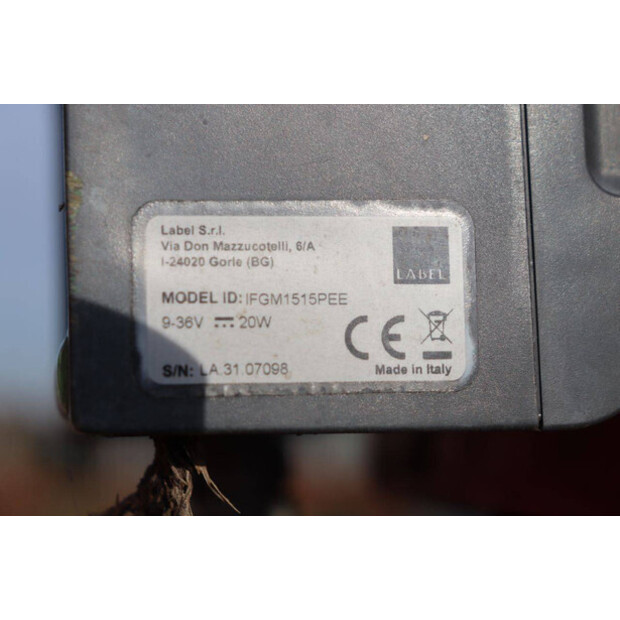 1998 PEECON Biga Maxi 12m3-45187333