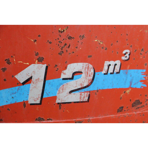 1998 PEECON Biga Maxi 12m3-45187336