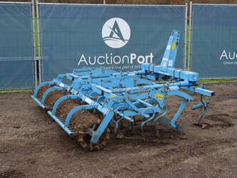 Image de CULTIVATEURS Lemken System-Korund 300K GAMMA