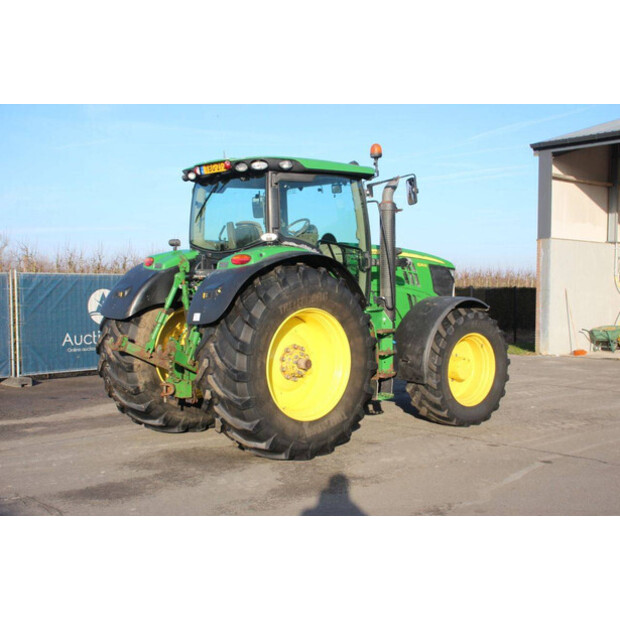 2014 JOHN DEERE 6210R-45187382