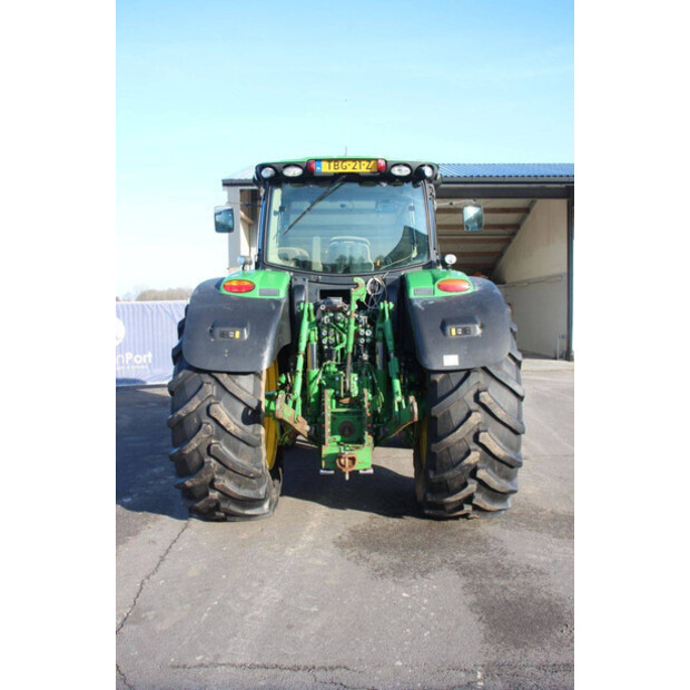 2014 JOHN DEERE 6210R-45187383