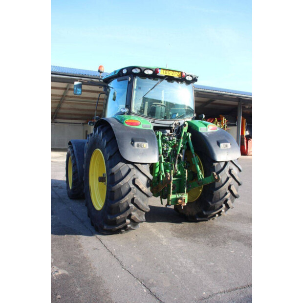 2014 JOHN DEERE 6210R-45187384