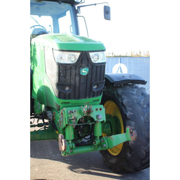 2014 JOHN DEERE 6210R-45187388