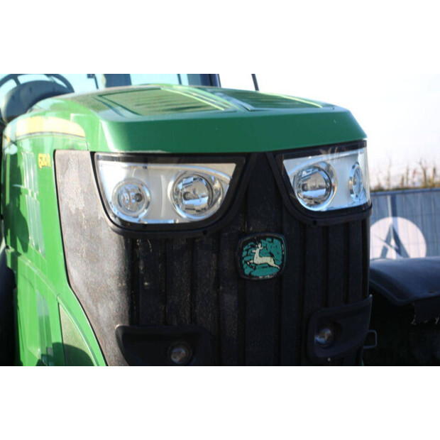 2014 JOHN DEERE 6210R-45187390