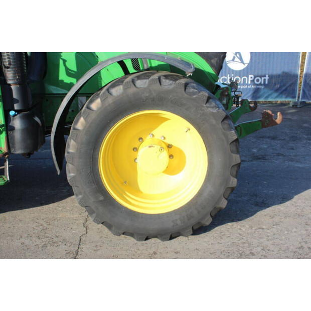 2014 JOHN DEERE 6210R-45187392