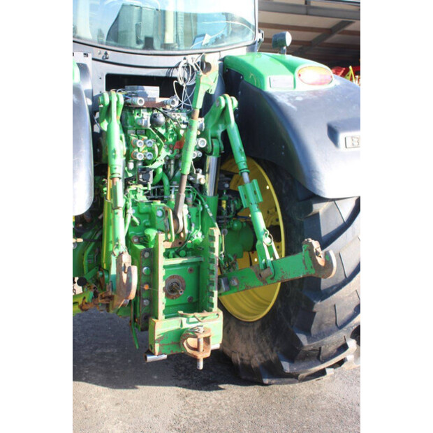 2014 JOHN DEERE 6210R-45187397