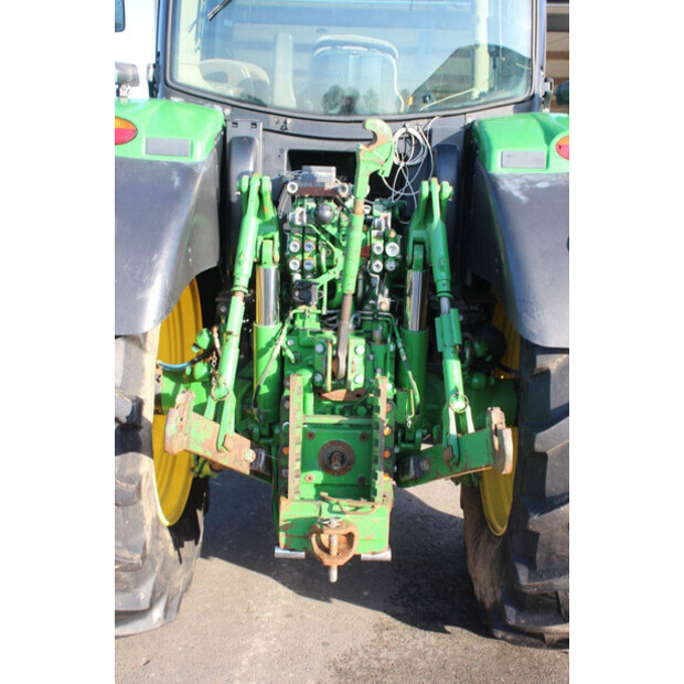 2014 JOHN DEERE 6210R-45187398