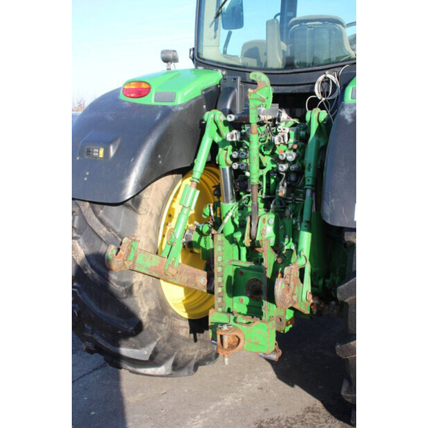 2014 JOHN DEERE 6210R-45187399