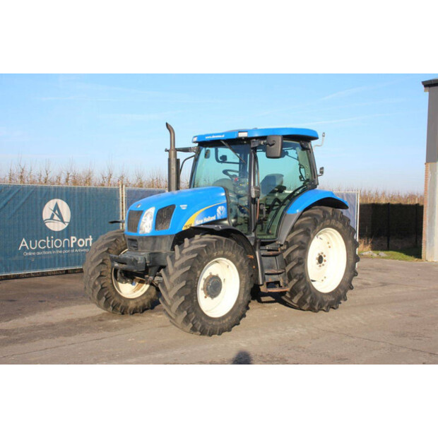 2005 New Holland TS100A-45187425