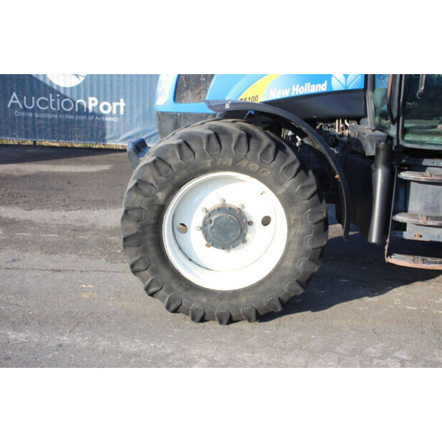 2005 New Holland TS100A-45187432