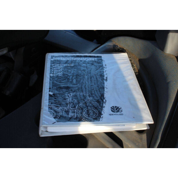 2005 New Holland TS100A-45187445