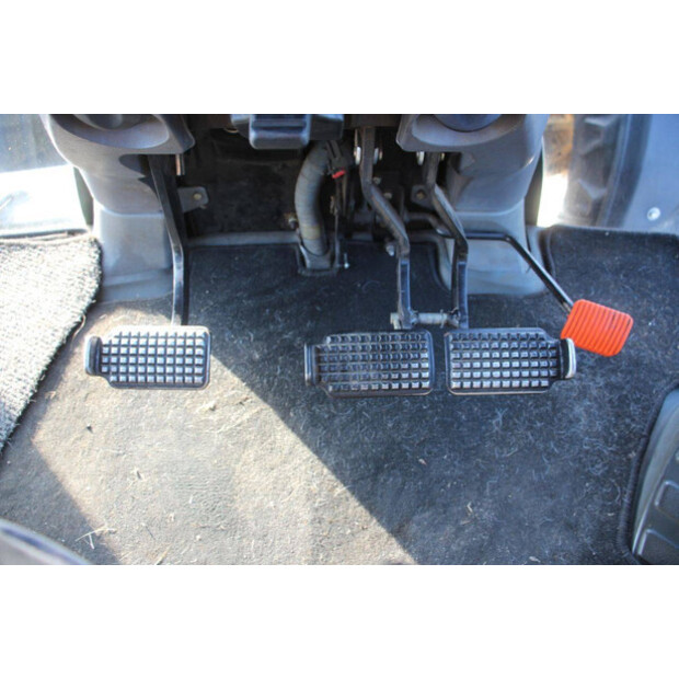 2005 New Holland TS100A-45187448