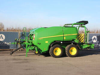 Image for WASTE SHREDDERS 2018 JOHN DEERE C441R