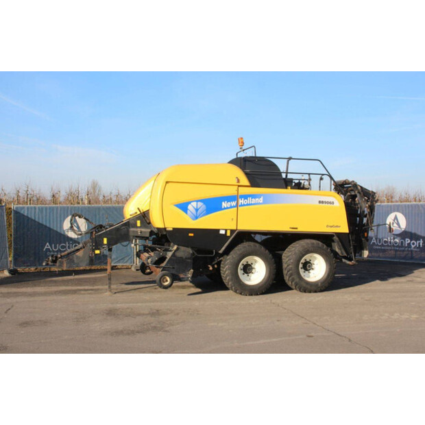 2011 New Holland BB9060-45187486