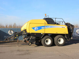 Image for ROUND BALERS 2011 New Holland BB9060