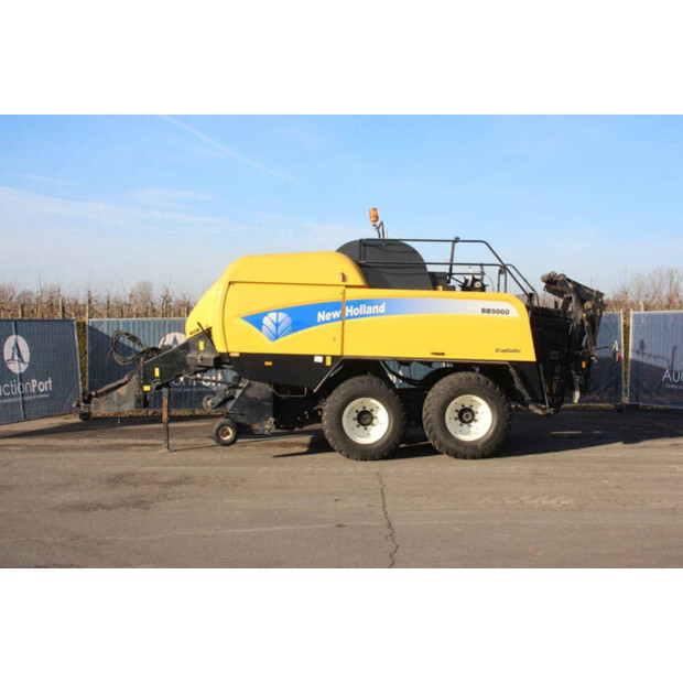 2011 New Holland BB9060-45187487