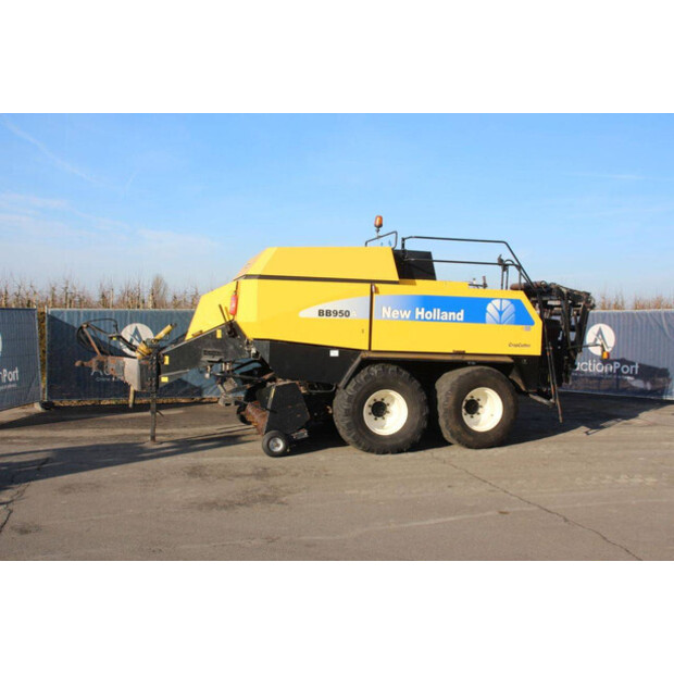 2007 New Holland BB950A-45187524