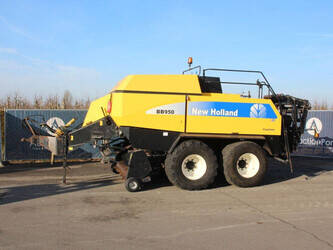 Image for ROUND BALERS 2007 New Holland BB950A