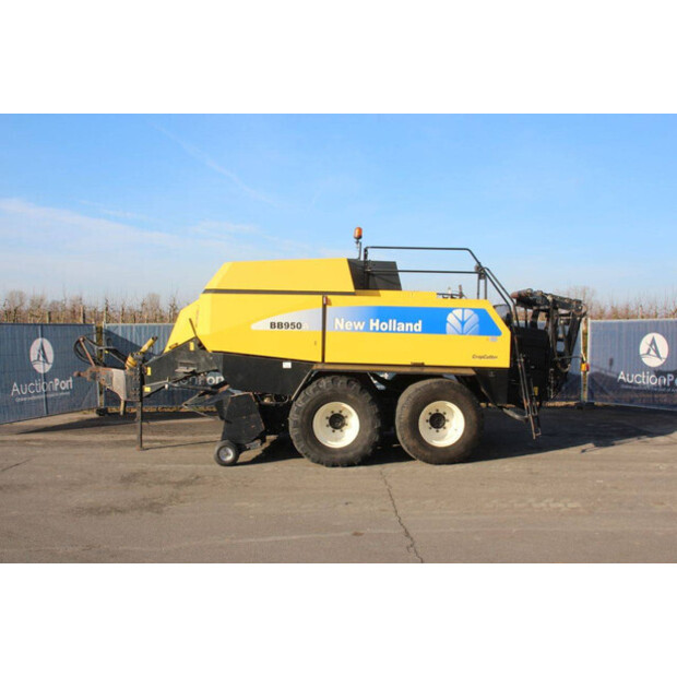 2007 New Holland BB950A-45187525