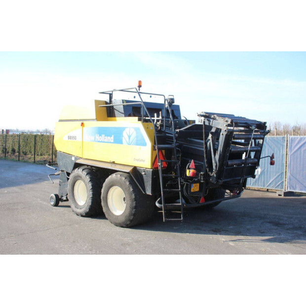 2007 New Holland BB950A-45187526